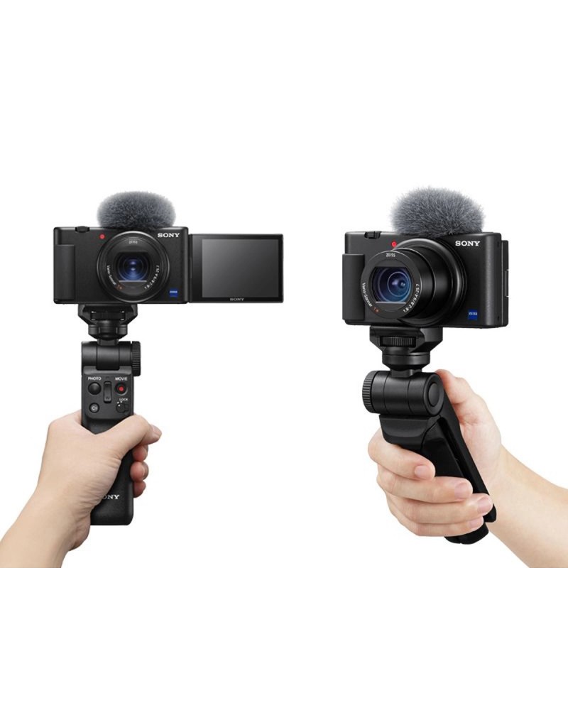 SONY zv-1 ii Shooting Grip Kit SONY VLOGCAM ZV-1 Ⅱ SHOOTING GRIP